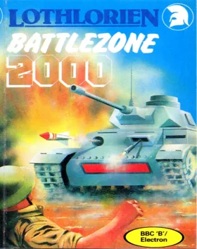 Battle Zone 2000 (1983)(Lothlorien, M.C.)[BZ2] box cover front